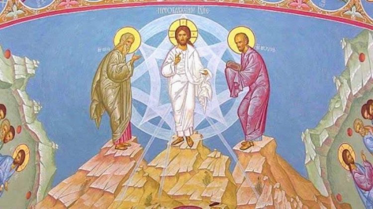 6 august – Schimbarea la Față, mare sărbătoare a creştinătăţii