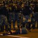 Revoluţie în Belarus. Intervenții în forță împotriva protestatarilor, după a șasea victorie în alegeri a președintelui Aleksandr Lukașenko – foto, video