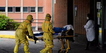 Spania intră pe lista țărilor cu risc epidemiologic ridicat, iar zborurile vor fi suspendate. Lista țărilor şi zonelor cu risc epidemiologic