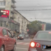 Accident în Baia Mare. Intersecția Unirii cu București a fost blocată pentru câteva minute