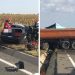 Accident MORTAL în urmă cu puțin timp! Femeia de 40 de ani a decedat pe loc!