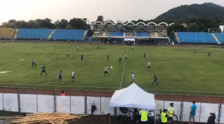 Barajul mult așteptat: MINERUL MARAMURES – ACS RECEA – 2-1
