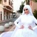 Liban: Imagini cu o mireasă surprinsă în timpul exploziei din Beirut, virale pe internet