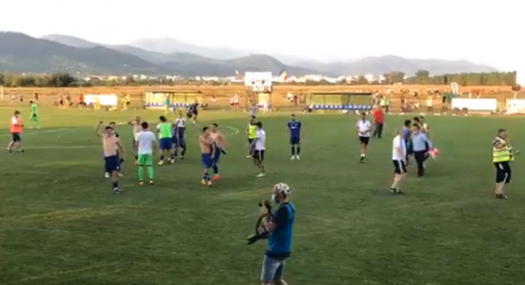 ACS Recea a bătut pe Minerul și va juca în LIGA 2