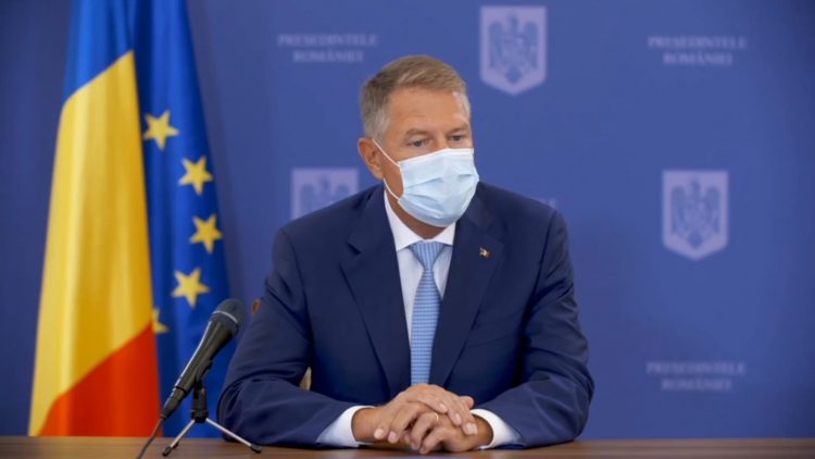 Klaus Iohannis – atacuri dure la adresa social-democraților: „încearcă să saboteze și să pună piedici”