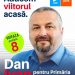 Dan Ivan, singurul candidat care a confirmat prezența la dezbaterea publică organizată de trustul de presă EMaramureș