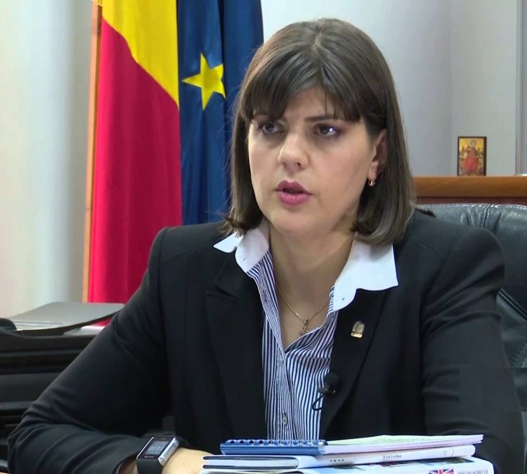 Kovesi, făcută praf de presa britanică, din cauza colaborării sale cu SRI