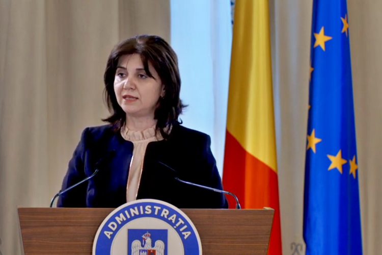 Monica Anisie, noi declarații despre dispozitivele electronice ce vor fi distribuite în școli