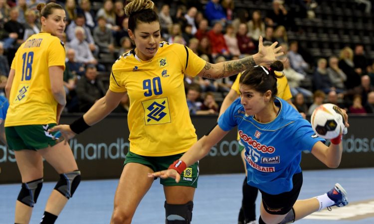 Handbal feminin: CS Minaur Baia Mare a transferat-o pe Karoline Helena de Souza, fostă campioană mondială