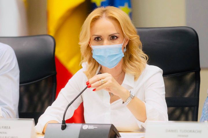 Gabriela Firea, despre Guvernul Orban: ”Nu găsește soluții pentru nimic și dă vina mereu pe populație”