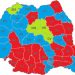 Cum arată noua hartă politică a ţării