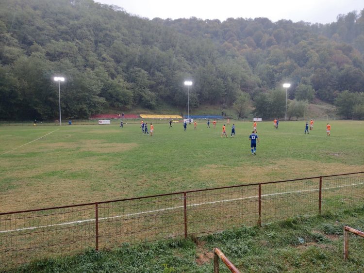 Fotbal. Victorii pentru ambele echipe maramureşene din Liga 3