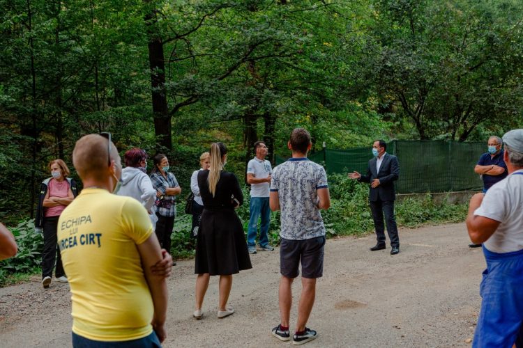 PNL Maramureş nu a scăpat de COVID-19. Socrii lui Mircea Cirţ, internaţi în spital, confirmaţi cu coronavirus