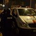 Un tânăr de 21 de ani a acroșat o mașină de Poliție care îl urmărea, iar după aceea s-a oprit într-un cap de pod