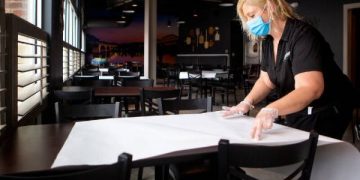 Lista noilor reguli în restaurante și cafenele de la 1 septembrie 