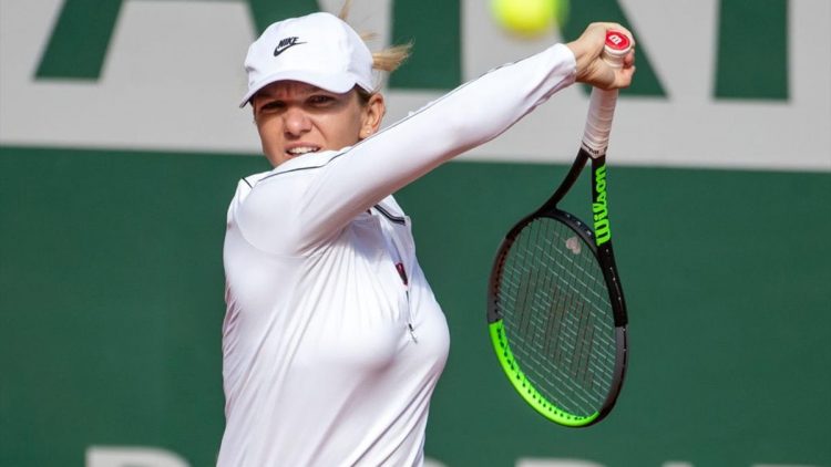 Roland Garos. Victorie pentru Simona Halep, chiar de ziua ei