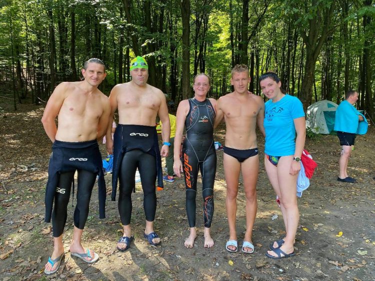 Cea de-a V-a ediție a concursului de triatlon și înot în ape deschise ”Be you – Cucerește Ignișul!”, un real succes