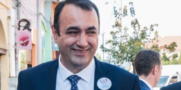 Vasile Moldovan este noul primar al municipiului Sighetu Marmației