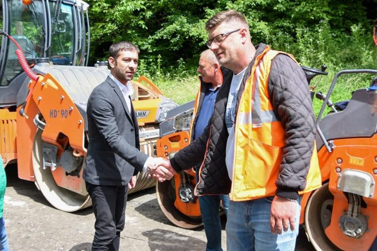 Maramureș – drumuri bune!