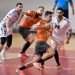 Handbal. Liga Zimbrilor. Minaur ocupă locul 6 după nouă etape disputate