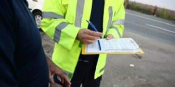 Transport de persoane ilegal sancţionat de poliţiştii din Tăuții Măgherăuș