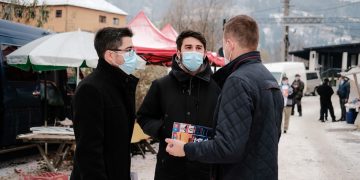 Brian Cristian (USR PLUS): „Comuna Poienile de sub Munte, condusă de un tânăr entuziasmat și cu chef de muncă”