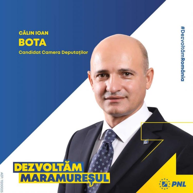 Guvernul Orban, sabotat de PNL-istul băimărean Călin Bota