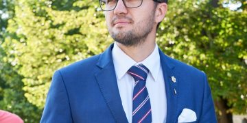 ALEGERI PARLAMENTARE – Brian Cristian, candidatul USRPLUS la Camera Deputaților