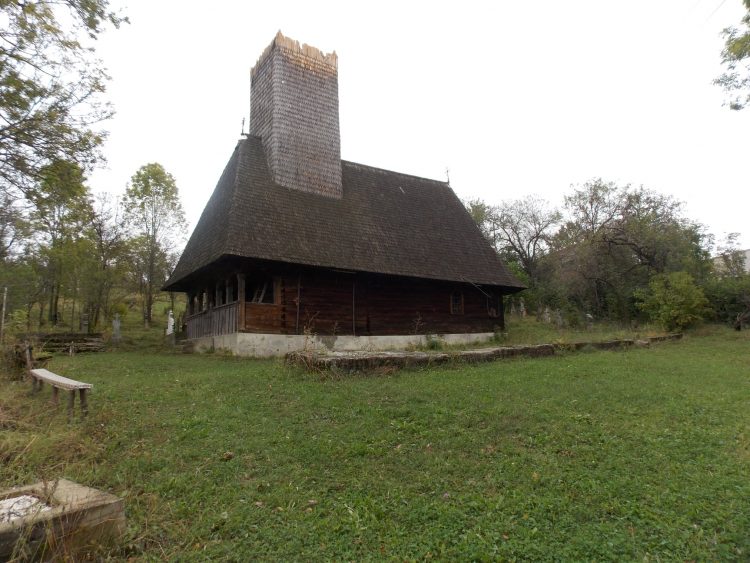 Biserica de lemn ”Sfântul Nicolae” din Costeni a intrat în reabilitare