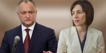 Alegeri prezidențiale Republica Moldova
