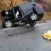 Accident grav pe DN 67: Doi bărbați au decedat și o tânără a fost rănită grav după impactul frontal