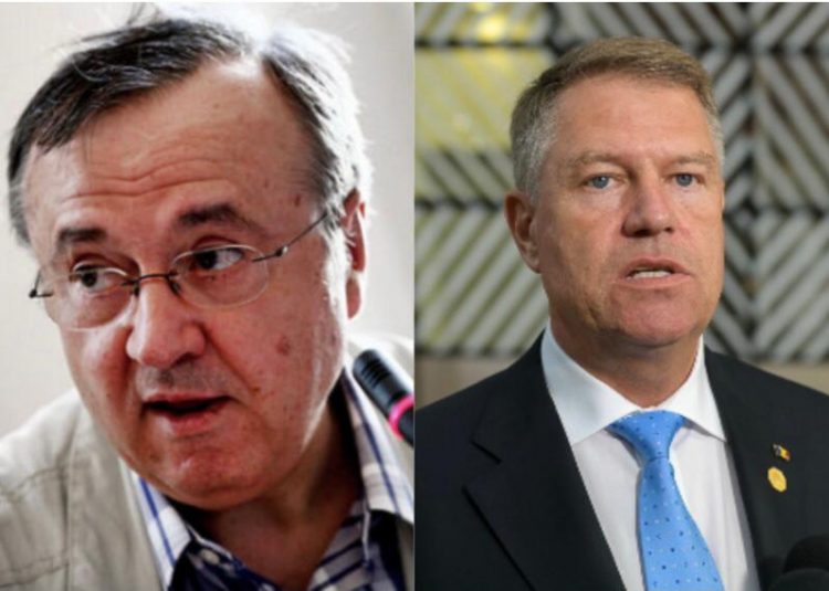 Ion Cristoiu: ”Am trăit s-o văd și pe asta: Neamțul Klaus Iohannis știe să mintă. Mai bine chiar decât românii”
