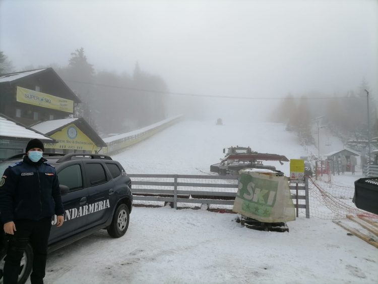 Jandarmii maramureșeni, la datorie în weekend. Recomandări pentru iubitorii de drumeții montane