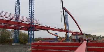 Gabriela Tulbure, primar Seini: ”Podul Unirii” peste Someș între Seini și Pomi leagă Țara Codrului de Țara Oașului