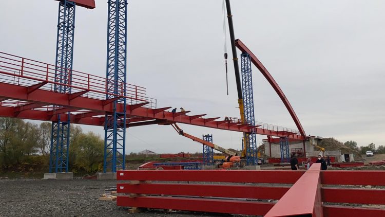 Gabriela Tulbure, primar Seini: ”Podul Unirii” peste Someș între Seini și Pomi leagă Țara Codrului de Țara Oașului