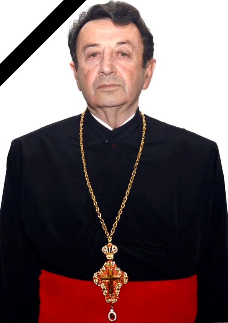 PC Părinte Podină Teodor a trecut la Domnul . Doliu la Biserica „Sfânta Ana” din Ferneziu!