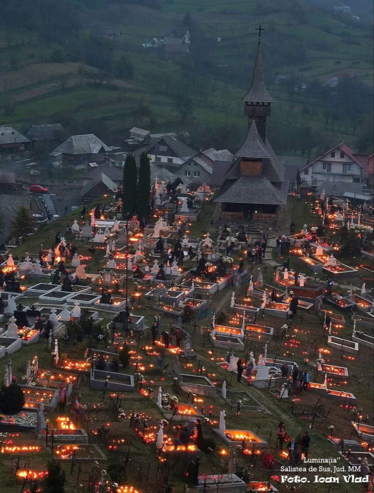 Luminația în viziunea poetului Ion Mureșan