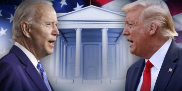 Alegeri prezidențiale SUA – Câștigă Joe Biden, favoritul presei americane?