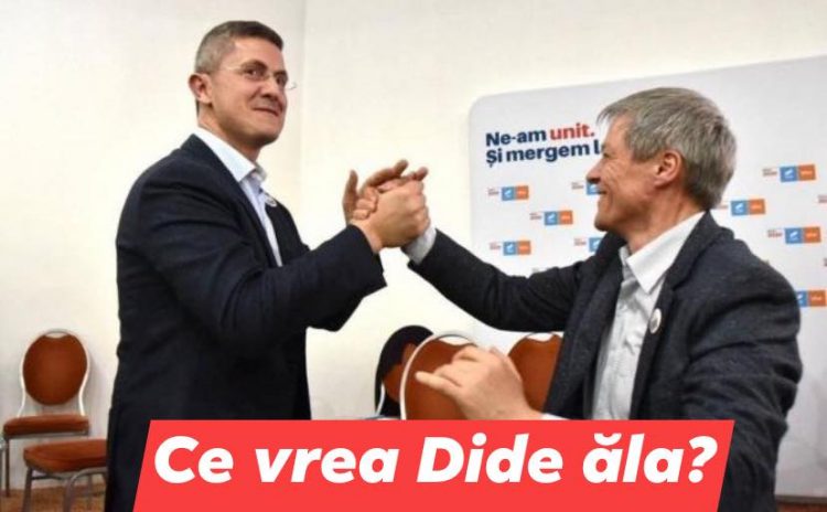 Doru Oprea, ex-USR, despre USRPLUS: Gruparea ce a capturat partidul se comportă la fel ca pesediștii