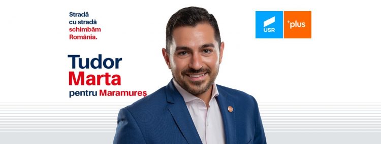 Oameni noi în politică: Tudor Marta, veșnic abonat la banii publici