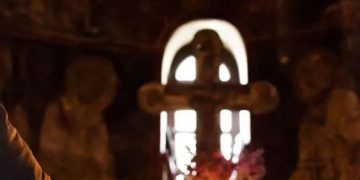 Preot Sorin Croitoru: LĂSAȚI ÎN PACE CRUCEA!