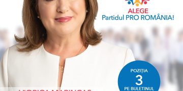 Din Parlamentul României mă voi lupta ca factorul politic să aibă o influență din ce în ce mai mică în administrație și instituții cheie.
