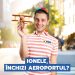 Ionel a lăsat Maramureșul fără cursele Blue-Air!