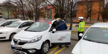 Peste 280 de acțiuni de control derulate de Direcția Poliția Locală Baia Mare, în ultima perioadă