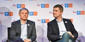 Dan Barna și Dacian Cioloș nu au mandatul formațiunii în negocierile cu PNL. Spune un deputat USR