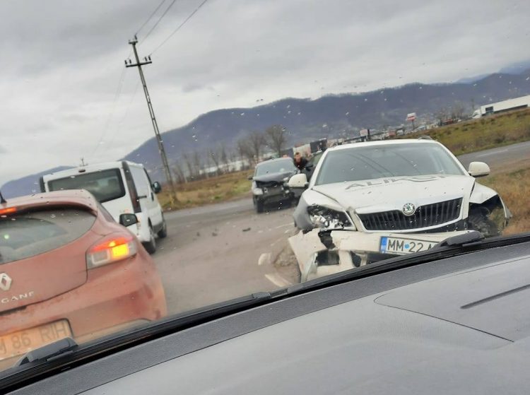 Coliziuni în Mocira şi Baia Mare