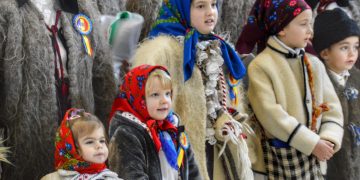 Crăciunul în Țara Chioarului