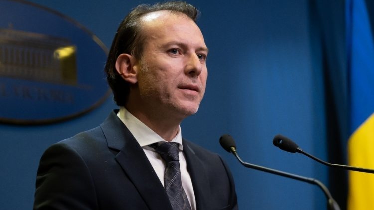 OFICIAL | Liberalii l-au votat pe Florin Cîțu pentru propunerea de premier