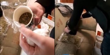 Droguri vândute pe internet, prin intermediul a două site-uri