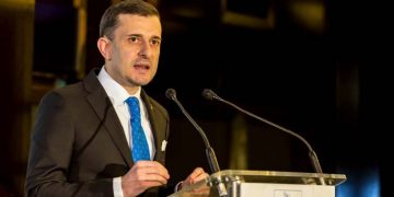 Gradul diplomatic de ambasador, acordat lui George Gabriel Bologan